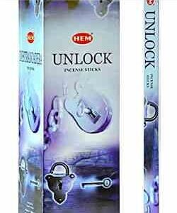 Ароматни Пръчици - Отключване (Unlock) HEM Corporation