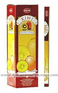 Ароматни Пръчици - Киви (Kiwi) HEM Corporation