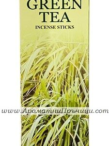 Ароматни Пръчици - Зелен Чай (Green Tea) HEM Corporation