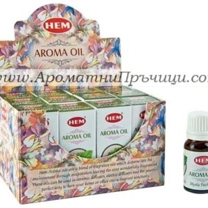 Ароматно Масло Пачули за Аромалампа (Patchouli) HEM