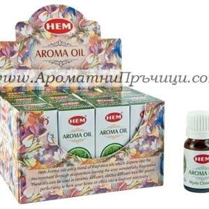 Ароматно Масло Пачули за Аромалампа (Patchouli) HEM