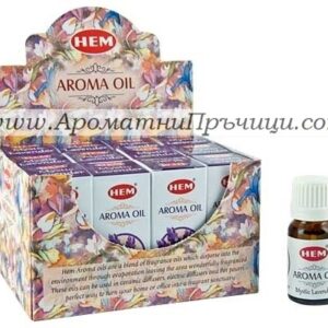 Ароматно Масло за Аромалампа - Тамян (Frankincense) HEM