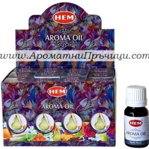 Ароматно Масло за Аромалампа - Мускус (Musk) HEM
