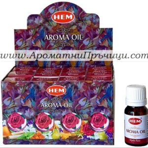 Ароматно Масло за Аромалампа - Мускус (Musk) HEM