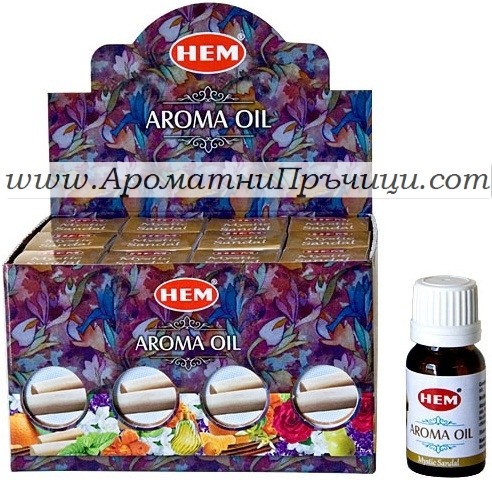Ароматно Масло за Аромалампа - Мускус (Musk) HEM