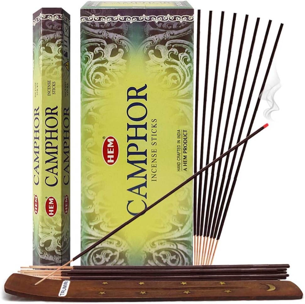 Ароматни Пръчици - Камфорово дърво (Camphor)