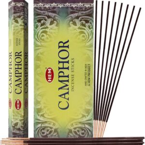 Ароматни Пръчици - Камфорово дърво (Camphor) HEM