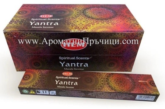 Премиум Ароматни Пръчици - Цветен Букет (Floral Bouquet) HEM Premium Masala