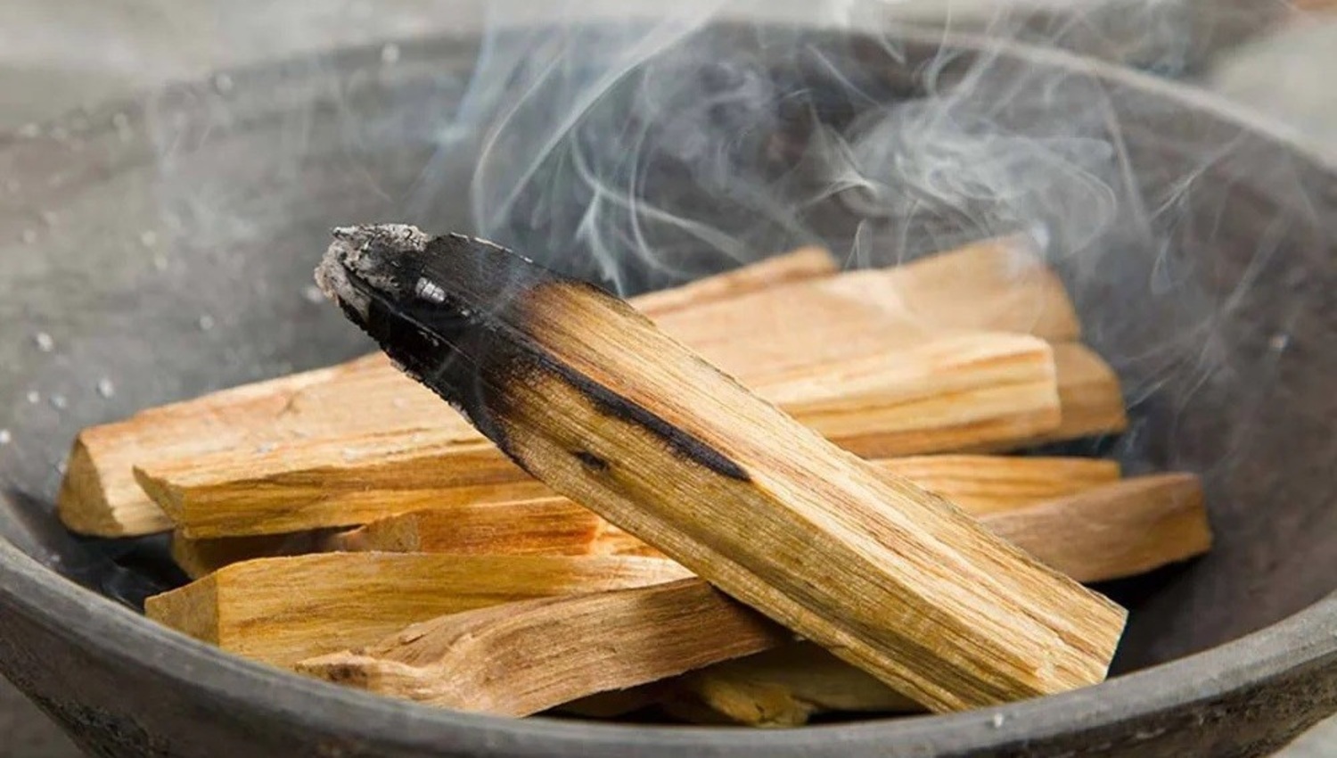 Натурални Пръчици Пало Санто (Свещеното Дърво) (Palo Santo)