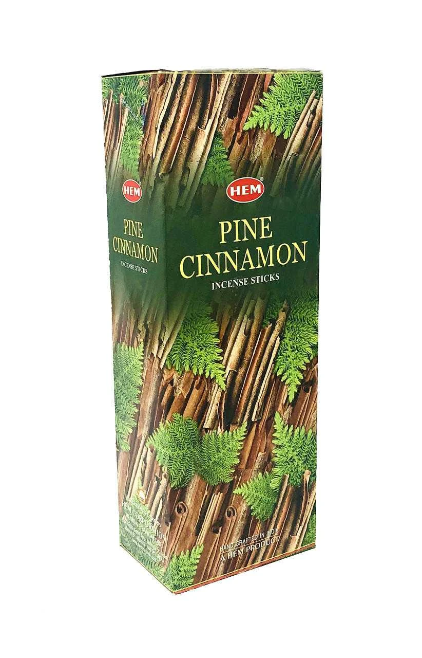 Ароматни Пръчици - Бор и Канела (Pine and Cinnamon) HEM Corporation - Image 3