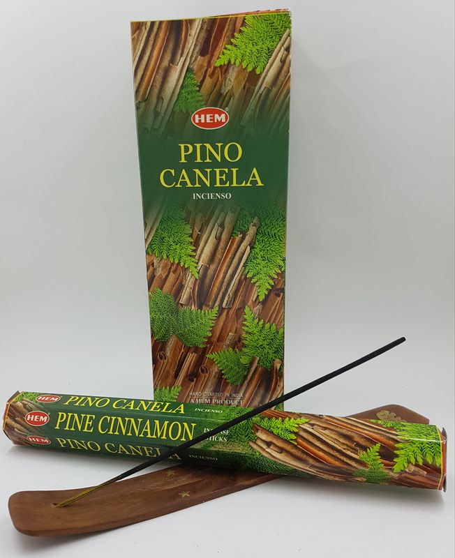 Ароматни Пръчици - Бор и Канела (Pine and Cinnamon) HEM Corporation - Image 6
