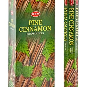 Бор и Канела (Pine and Cinnamon)