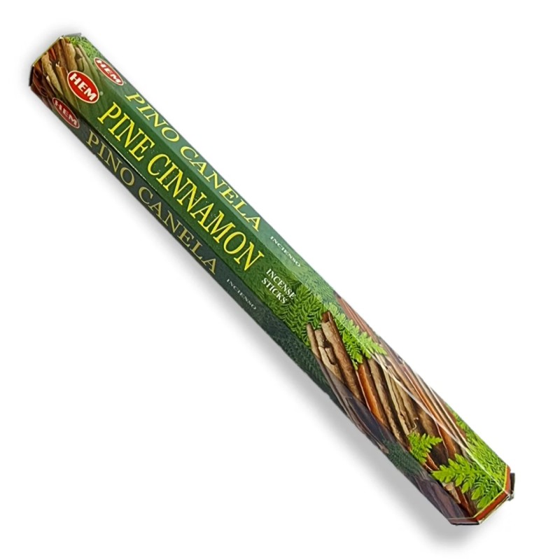 Ароматни Пръчици - Бор и Канела (Pine and Cinnamon) HEM Corporation - Image 5