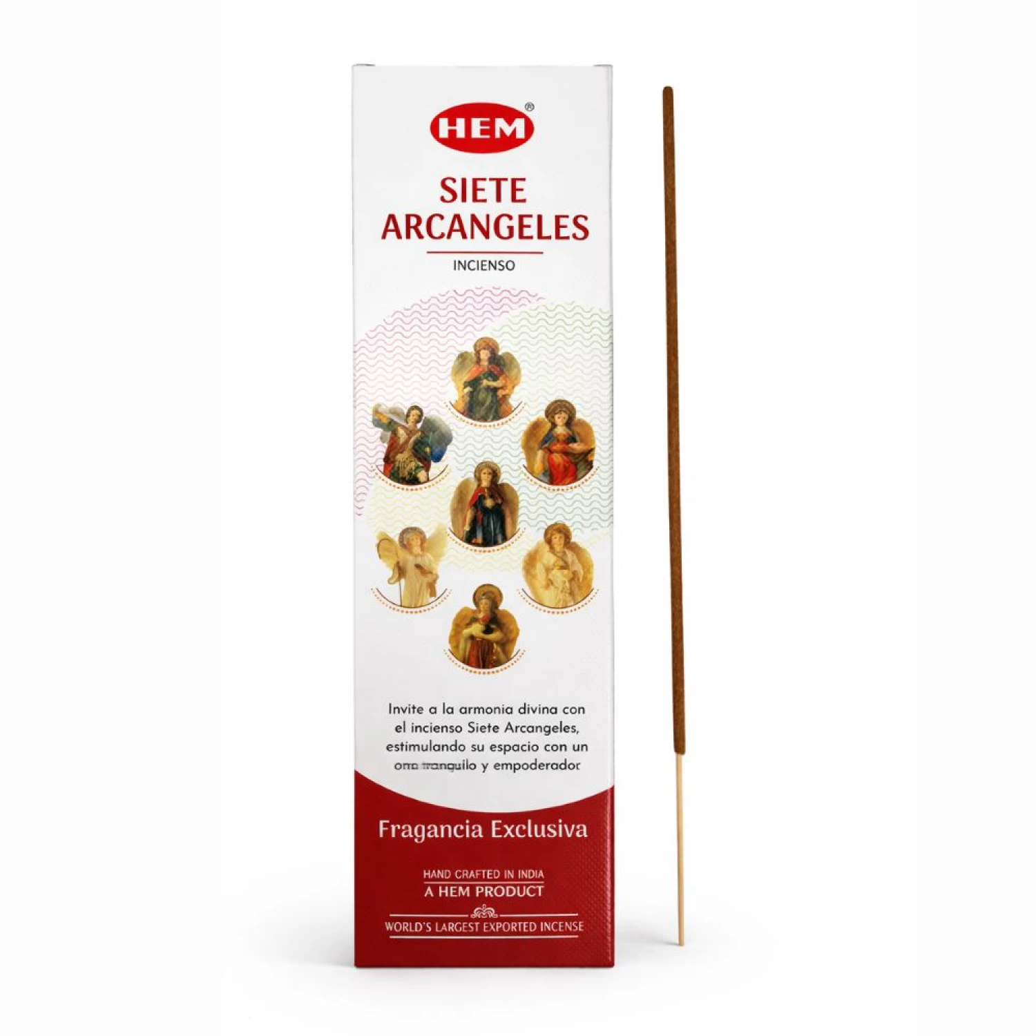 Ексклузивни Ароматни Пръчици - Седемте Архангела (7 Archangels) HEM Еxclusive Fragrance