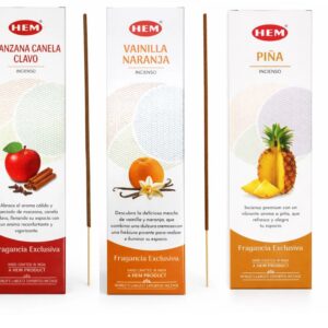 Букет от 12 Вида Ексклузивни Ароматни Пръчици (12 Pack Mix) HEM Еxclusive Fragrance
