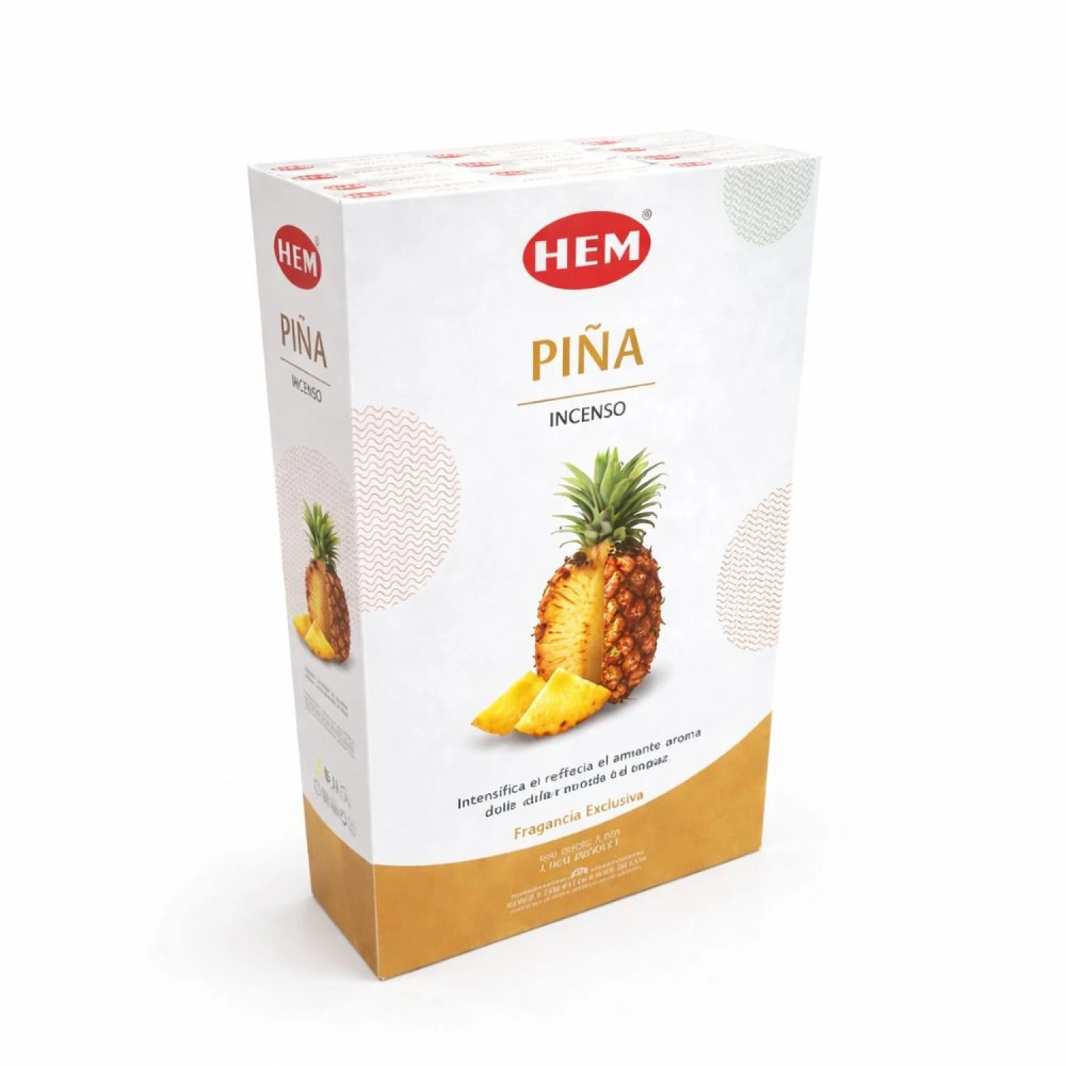 Ексклузивни Ароматни Пръчици - Ананас (Pineapple) HEM Еxclusive Fragrance