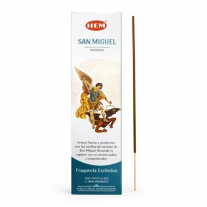 Ексклузивни Ароматни Пръчици - Арахангел Михаил (San Miguel Arcangel) HEM Еxclusive Fragrance
