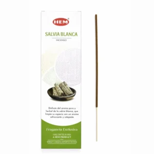 Ексклузивни Ароматни Пръчици - Бяла Салвия (White Sage) HEM Еxclusive Fragrance