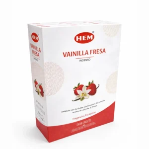 Ексклузивни Ароматни Пръчици - Ванилия и Ягода (Vanilla-Strawberry) HEM Еxclusive Fragrance