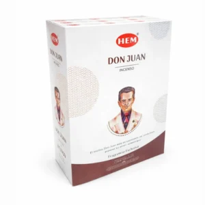 Ексклузивни Ароматни Пръчици - Дон Жуан (Don Juan) HEM Еxclusive Fragrance