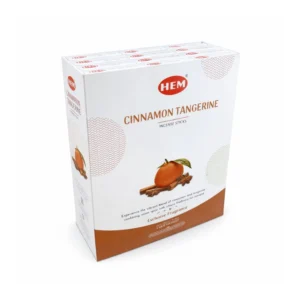 Ексклузивни Ароматни Пръчици - Канела и Мандарина (Cinnamon-Tangerine) HEM Еxclusive Fragrance