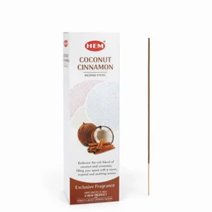 Ексклузивни Ароматни Пръчици - Кокос и Канела (Coco Cinnamon) HEM Еxclusive Fragrance