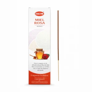 Ексклузивни Ароматни Пръчици - Мед и Роза (Honey Rose) HEM Еxclusive Fragrance