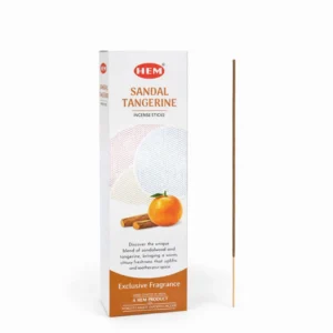 Ексклузивни Ароматни Пръчици - Сандалово Дърво и Мандарина (Sandalwood-Tangerine) HEM Еxclusive Fragrance