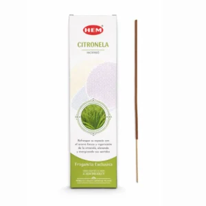 Ексклузивни Ароматни Пръчици - Цитронела (Citronella) HEM Еxclusive Fragrance