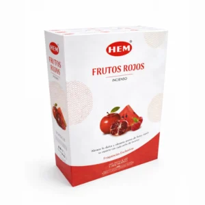 Ексклузивни Ароматни Пръчици - Червени Плодове (Red Fruits) HEM Еxclusive Fragrance