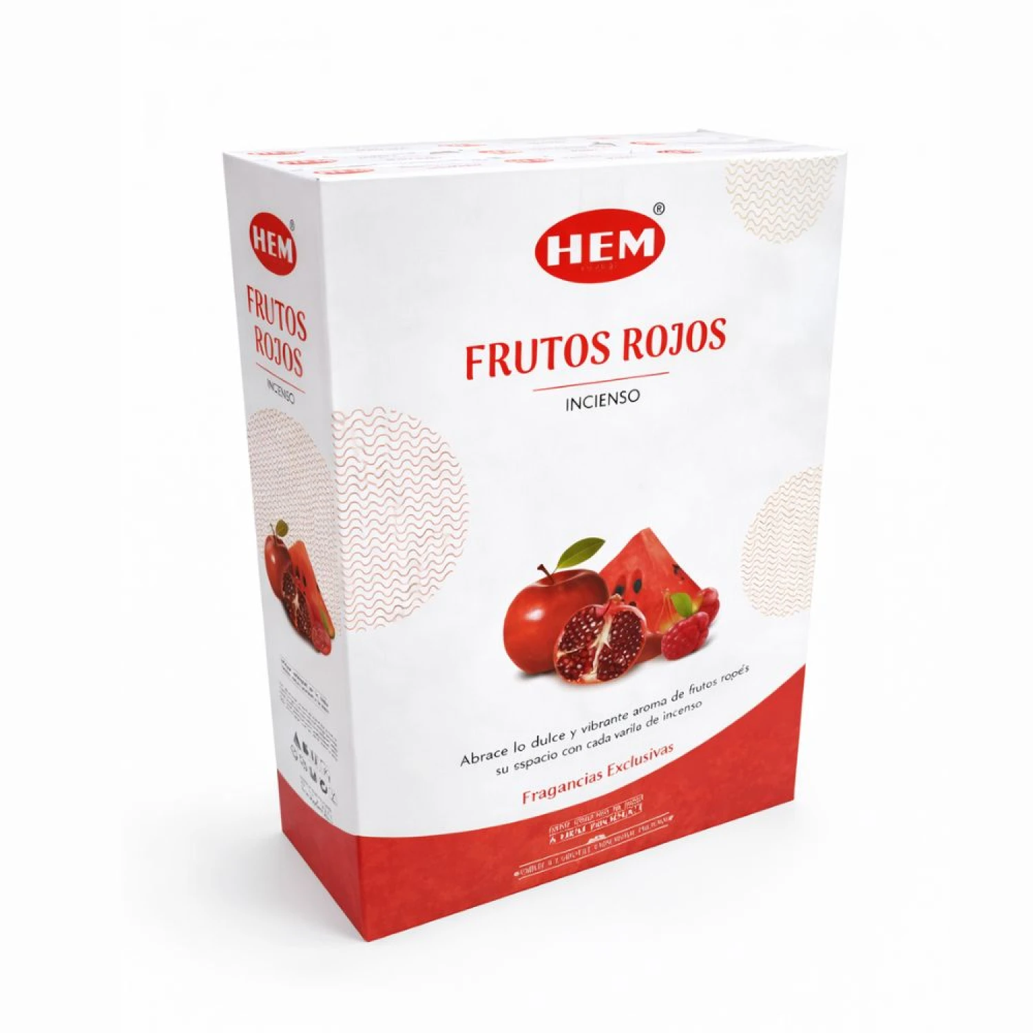 Ексклузивни Ароматни Пръчици - Червени Плодове (Red Fruits) HEM Еxclusive Fragrance